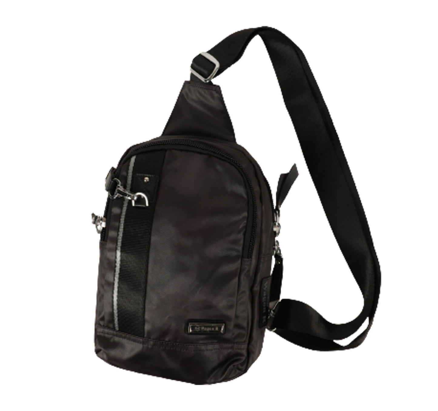 Wagon R Sling Bag, Assorted, 5019-10