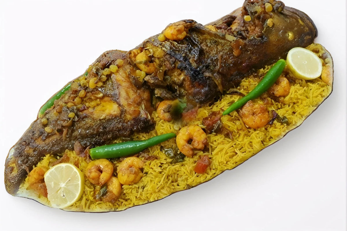 Hamoor Machbos Al Lulu Kitchen