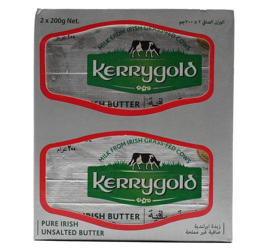 Kerry gold Unsalted Butter 400 g Lulu Hypermarket