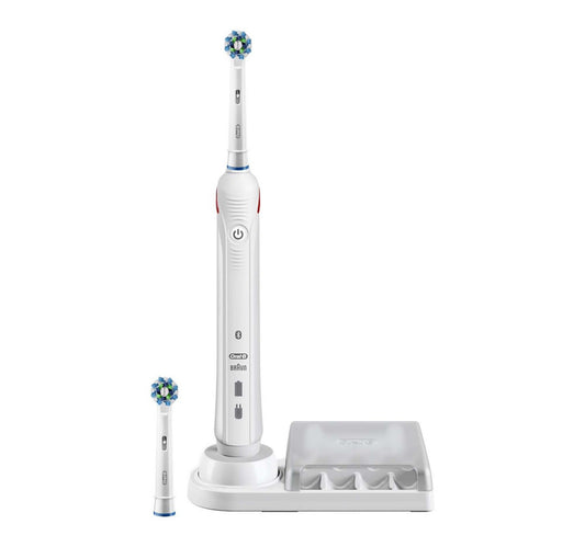 Oral-B Smart 4 4000N Rechargeable Toothbrush with Bluetooth Connectivity D601.525.3