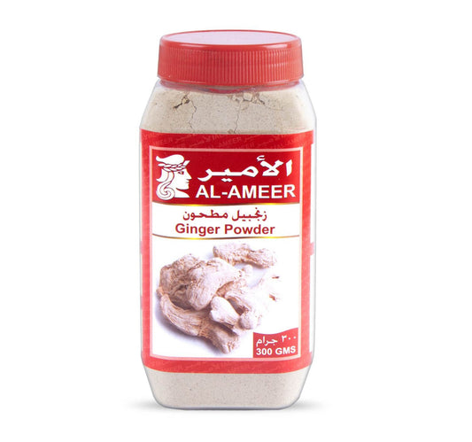 Al Ameer Ginger Powder 300 g Lulu Hypermarket