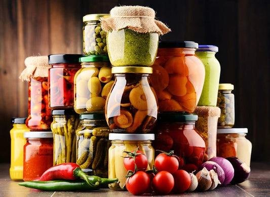 Pickles Sauces Achar Shefs