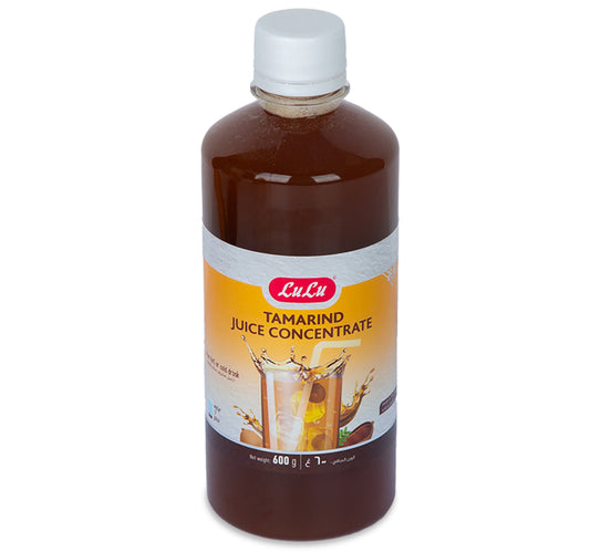 LuLu Tamarind Juice Concentrate 600 g Lulu Hypermarket