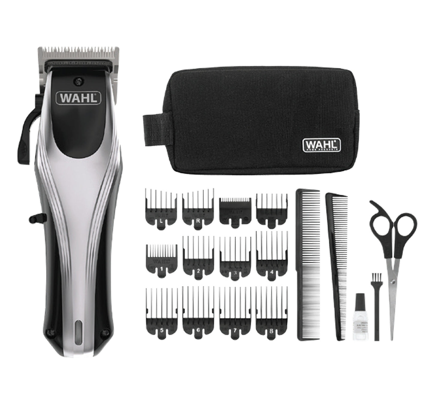 Wahl Cord/Cordless Hair Clipper 09657-027