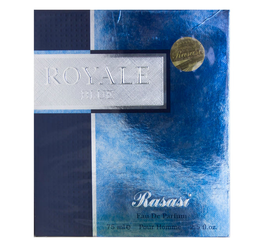Rasasi Royale Blue EDP 75 ml