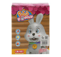 Skid Fusion Battery Operated Light & Sound Rabbit RS-9037C