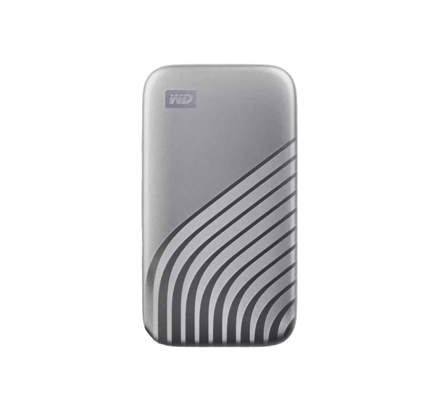 Western Digital SSD My Passport BAGF0020 2TB Silver