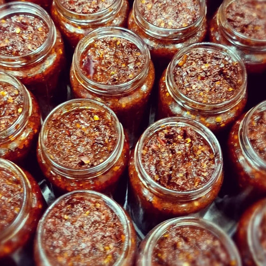 Hot Pepper Paste Shefs