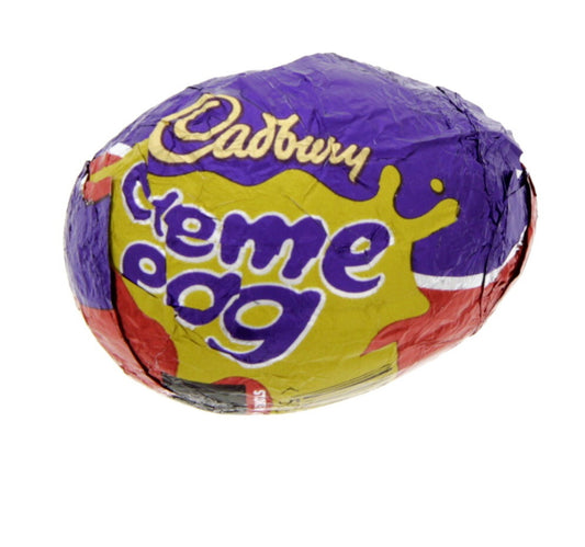 Cadbury Creme Egg 1 pc Lulu Hypermarket