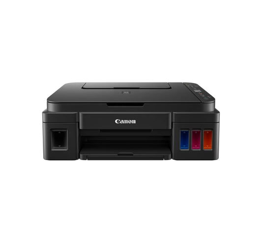 Canon Pixma G-3410 Ink Tank Printer, Black