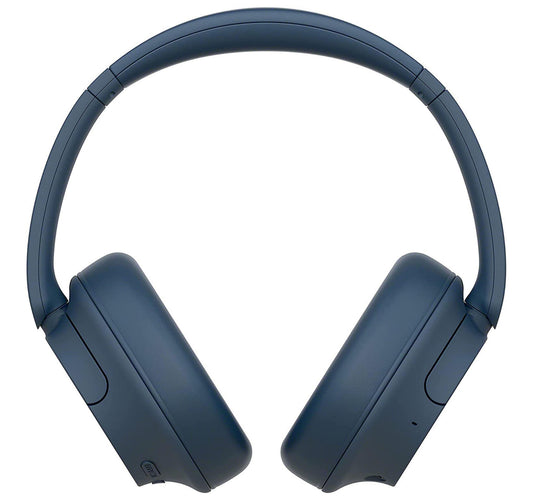 Sony Wireless Noise Cancelling Headphone, Blue, WH-CH720N