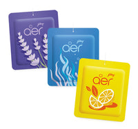 Aer Godrej Power Pocket Bathroom Fragrance Assorted 3 x 10 g