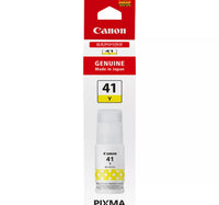 Canon Ink Cartridge, Yellow, GI-41Y