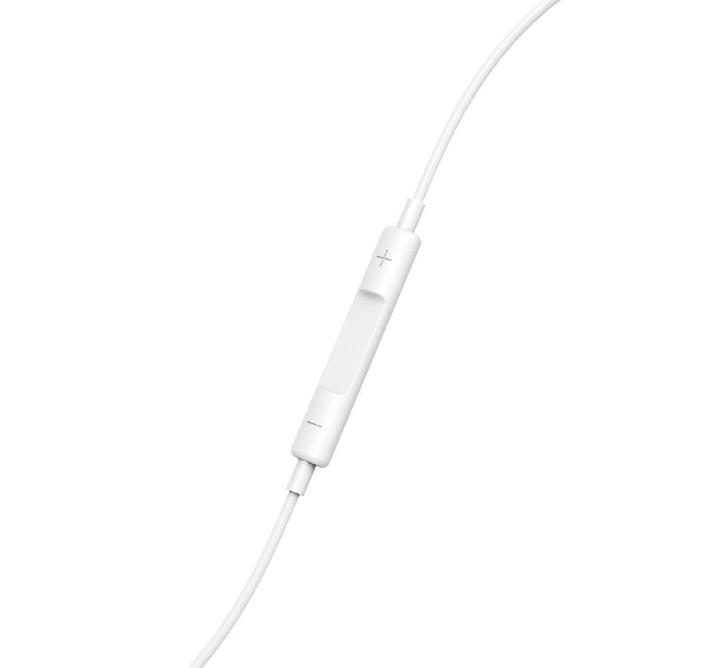 Hama Glow ,Earbuds, Microphone, Lightning, White (184156)