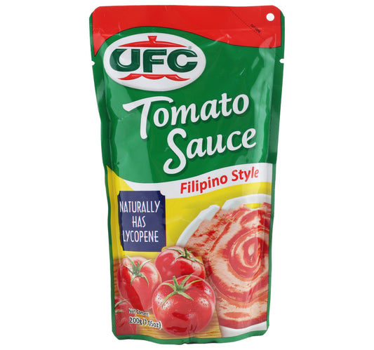UFC Filipino Style Tomato Sauce 200 g Lulu Hypermarket