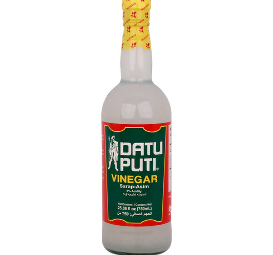 Datu Puti Vinegar 750 ml Lulu Hypermarket