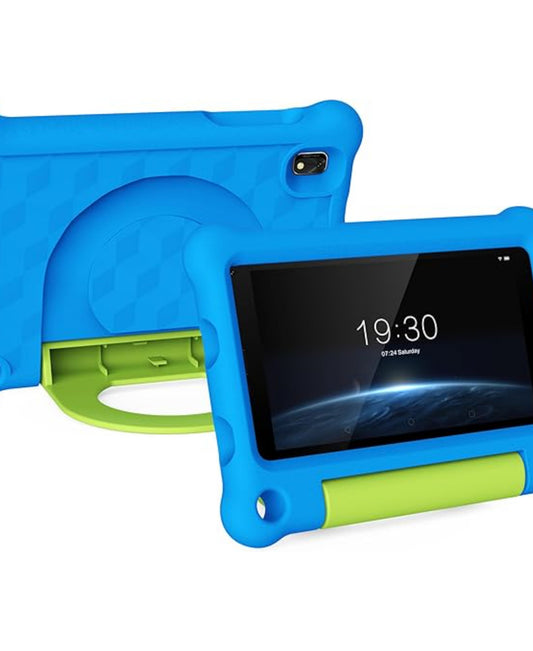 G-Tab T7 Kids Wi-Fi Tablet, 2 GB RAM, 64 GB Storage, Blue