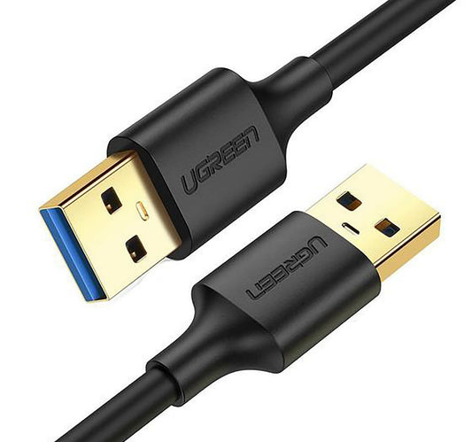 Ugreen USB 3.0 TypeA Male-Male Cable 10370