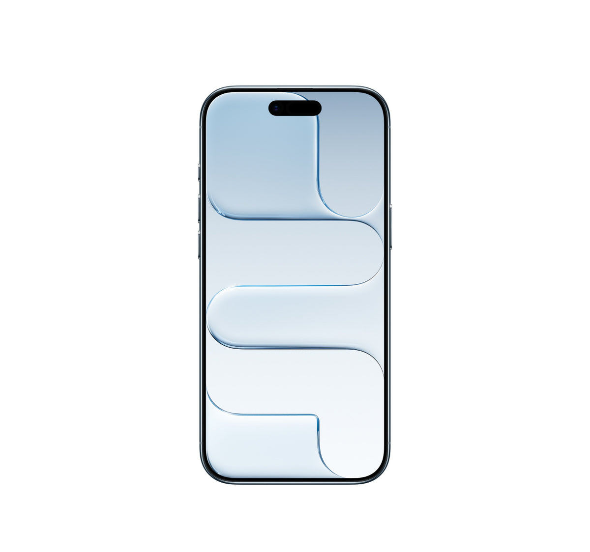 Apple iPhone Air 5G Smartphone, 256 GB Storage, Sky Blue
