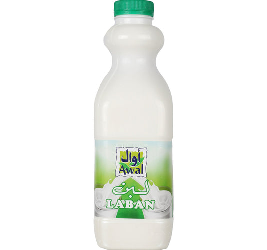 Awal Fresh Laban 1 Litre Lulu Hypermarket