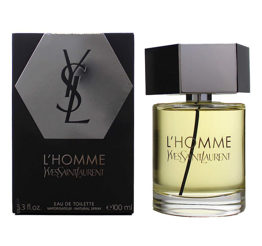 عطر لوف سان لوران لوم أو دي تواليت للرجال، 100 مل