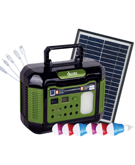 Ikon Multi Functional Power Station IKPS6000X