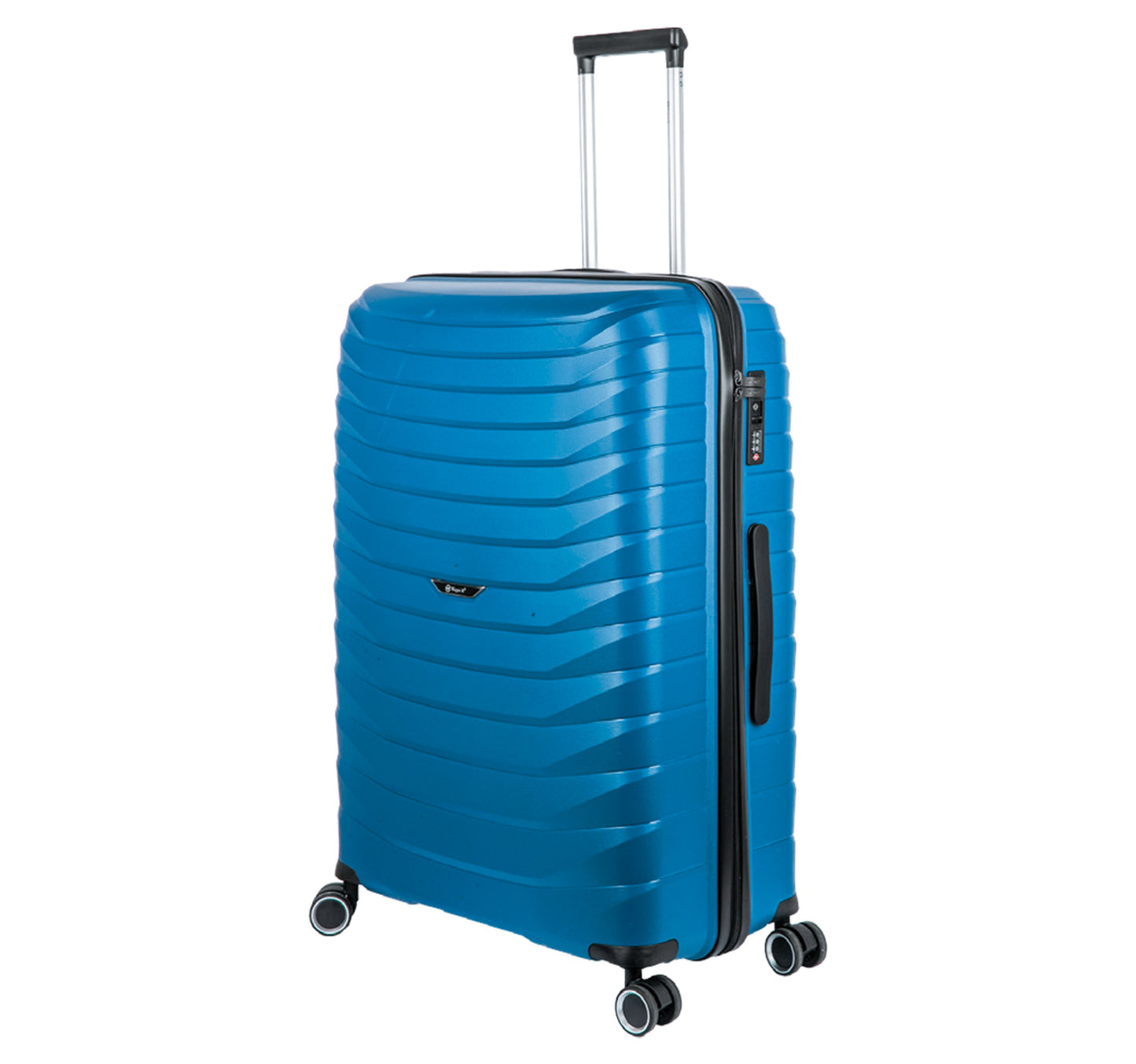 Wagon R 4Wheel Hard Trolley PP825 28inch Assorted