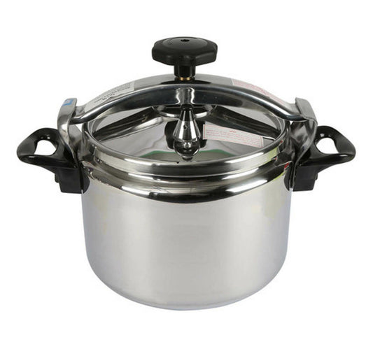 Chefline Pressure Cooker Stainless Steel Arabic CS 11 Litre