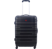Wenger 4 Wheel Hard Trolley 653143 53cm Black