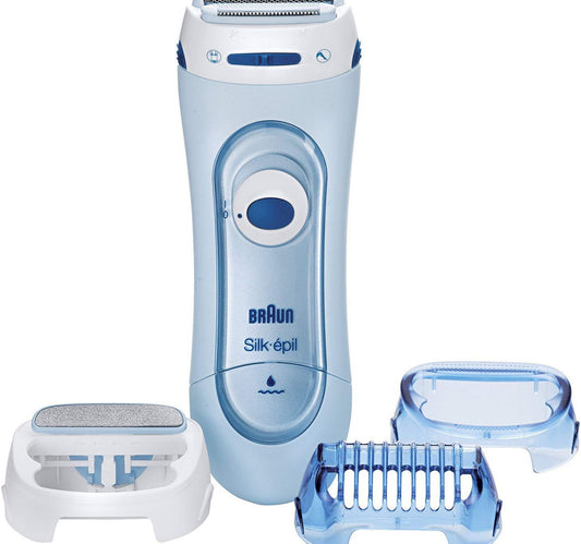 Braun Silk-epil Lady Shaver 5160