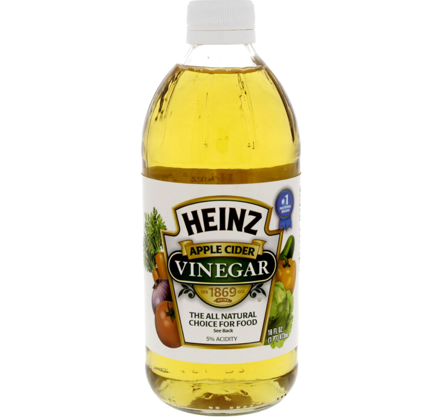 Heinz Apple Cider Vinegar 473 ml