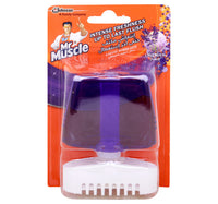 Mr Muscle Lavender 4 In 1 Liquid Block 55 ml