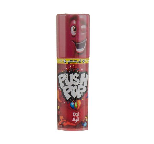 Topps Bazooka Push Pop Assorted 15 g Lulu Hypermarket