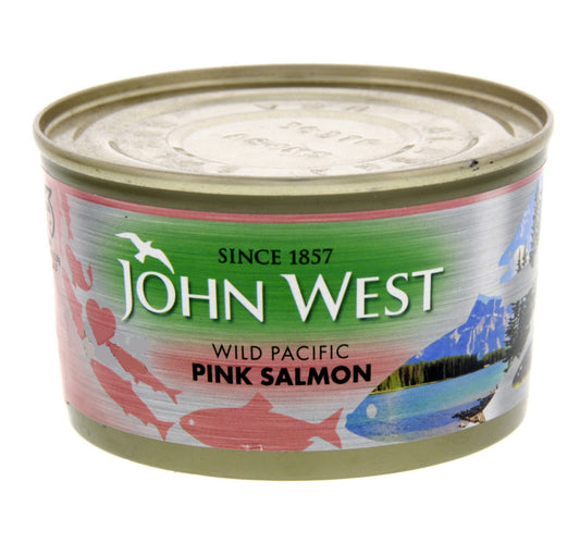 John West Wild Pacific Pink Salmon 213 g Lulu Hypermarket