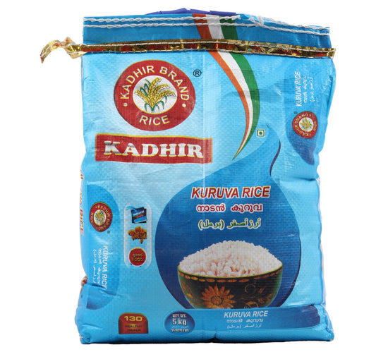 Kadhir Cherumani Rice 5 kg Lulu Hypermarket