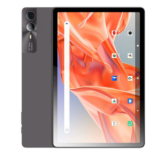 Brave Tab T2 Max 10.95" Display, 8GB RAM, 128GB Storage, Wi-Fi Dual Band, With Keyboard, Grey