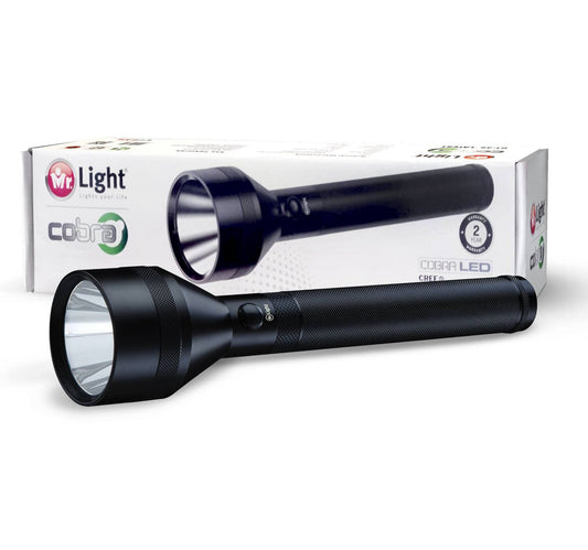 Mr.Light LED Torch Cobra GT25