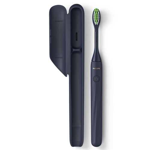 Philips One by Sonicare Battery Toothbrush Midnight Blue HY1100