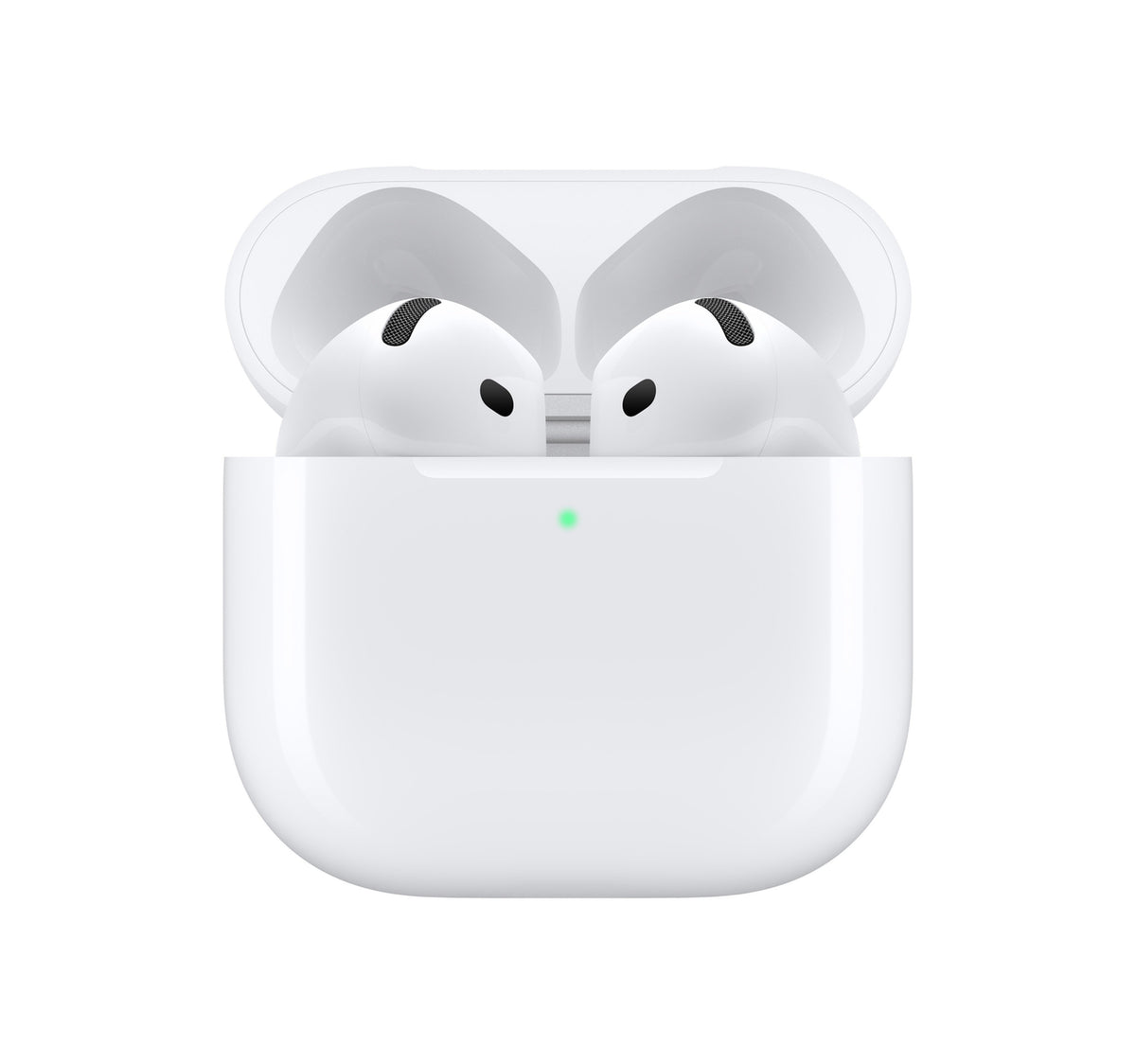 Apple Airpods 4, White, MXP63ZE/A