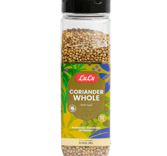LuLu Coriander Whole 250 g Lulu Hypermarket