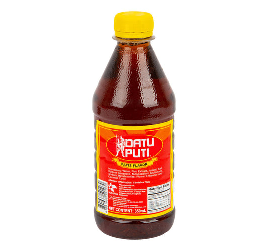 Datu Puti Patis 350 ml Lulu Hypermarket