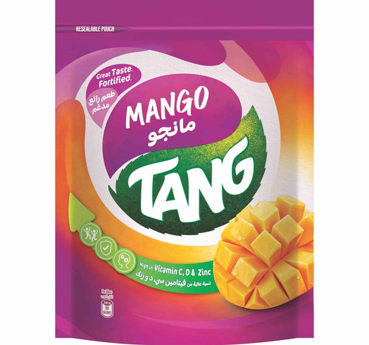 Tang Mango Flavoured Drinking Powder 1 kg Lulu Hypermarket