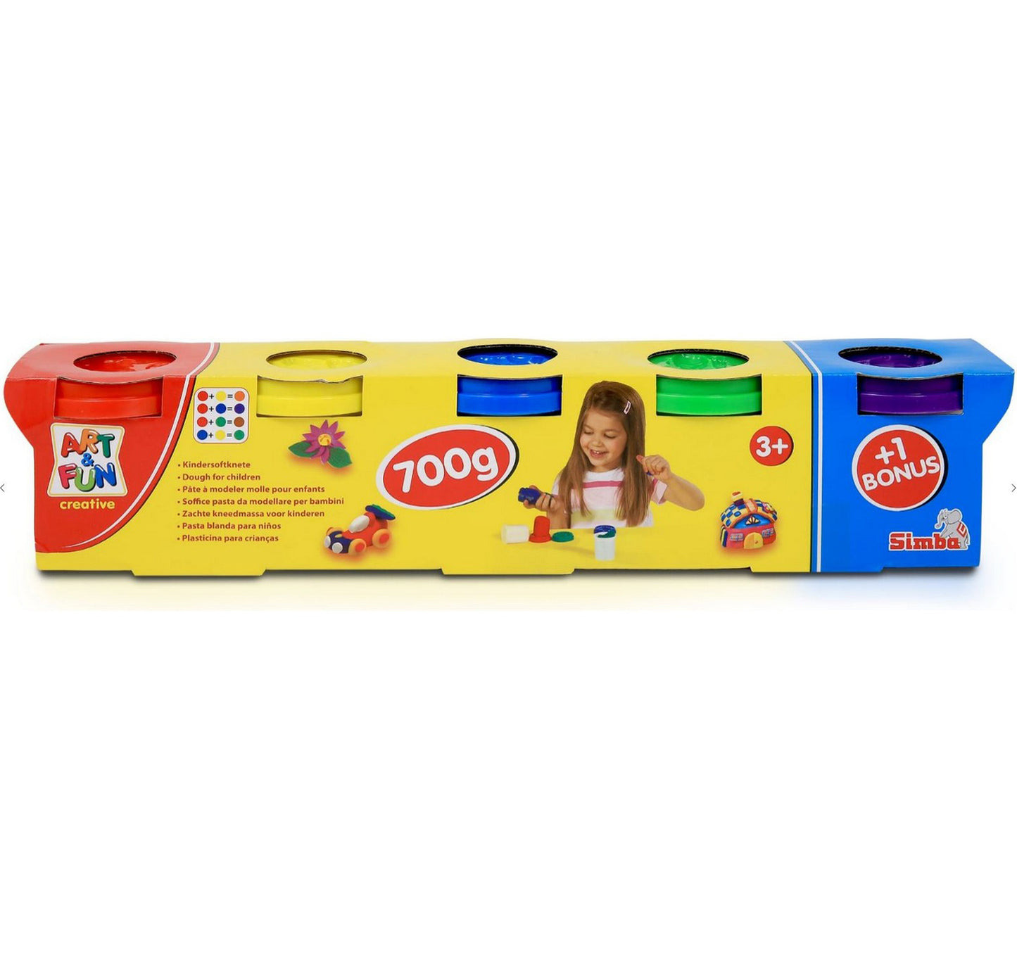 Art & Fun 4 In 1 Bonus Pack 6322264