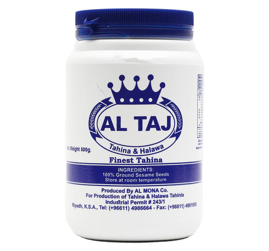 Taj Tahina 500 g Lulu Hypermarket
