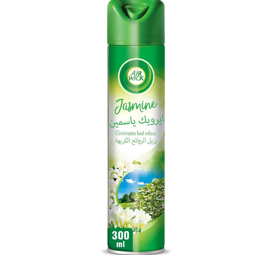 Airwick Air Freshener Aerosol Jasmine 300 ml