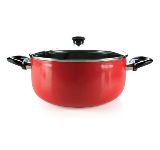 Chefline Non-Stick Dutch Oven, 24 cm, ESNLINDDO24