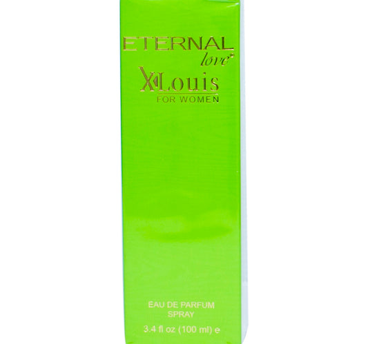 Eternal Love EDP X'Louis Spray for Women 100 ml