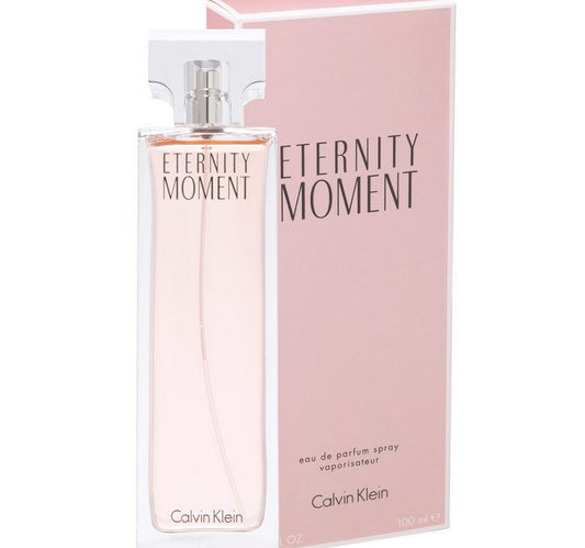 Calvin Klein Eternity Moments EDP Women 100 ml