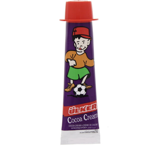 Ulker Cocoa Cream 40 g Lulu Hypermarket