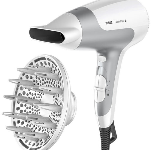 Braun Hair Dryer HD585